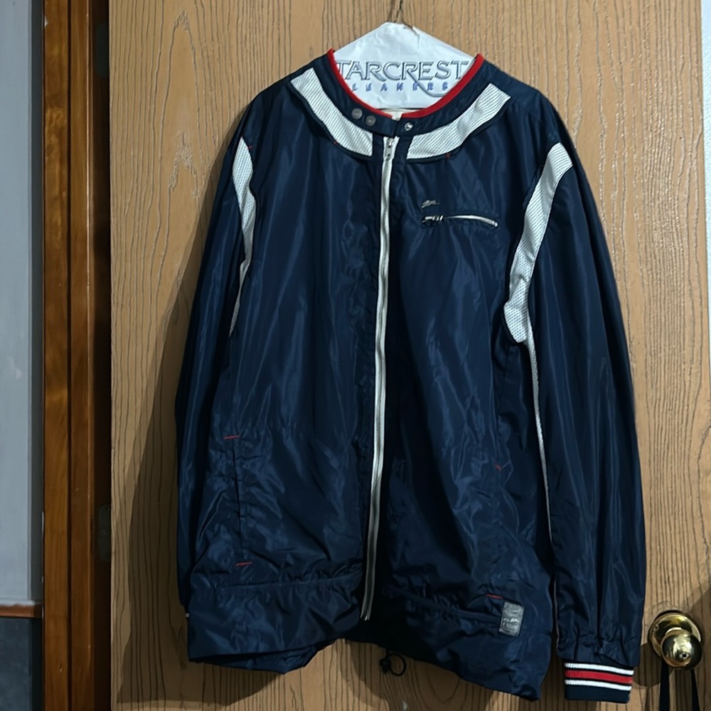 A Tiziano “87” jacket